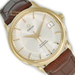 Omega Automatic Chronometer 18ct Cal.1120, 2007 mobile navigation (44)
