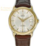 Omega Automatic Chronometer 18ct Cal.1120, 2007 mobile navigation (22)