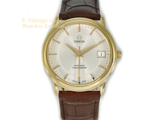 Omega Automatic Chronometer 18ct Cal.1120, 2007 (22)