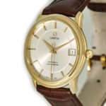 Omega Automatic Chronometer 18ct Cal.1120, 2007 mobile navigation (8)