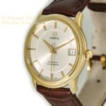 Omega Automatic Chronometer 18ct Cal.1120, 2007 mobile navigation (24)