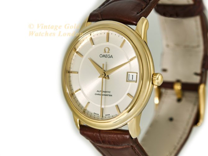 Omega Automatic Chronometer 18ct Cal.1120, 2007 (24)