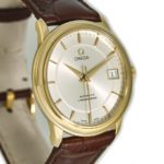Omega Automatic Chronometer 18ct Cal.1120, 2007 mobile navigation (10)