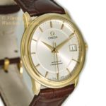 Omega Automatic Chronometer 18ct Cal.1120, 2007 mobile navigation (20)