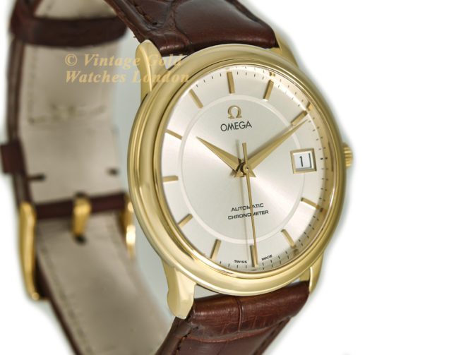 Omega Automatic Chronometer 18ct Cal.1120, 2007 (20)