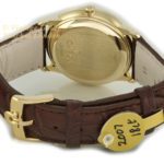 Omega Automatic Chronometer 18ct Cal.1120, 2007 mobile navigation (36)