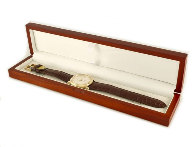 Omega Automatic Chronometer 18ct Cal.1120, 2007 (11)