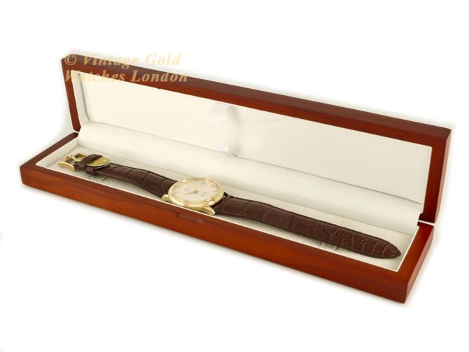 Omega Automatic Chronometer 18ct Cal.1120, 2007 (40)