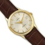 Omega Automatic Chronometer 18ct Cal.1120, 2007 mobile navigation (13)