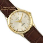 Omega Automatic Chronometer 18ct Cal.1120, 2007 mobile navigation (30)