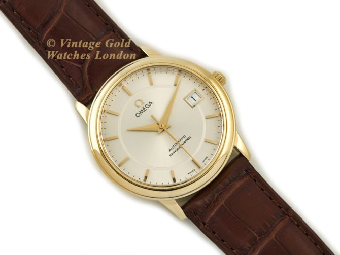 Omega Automatic Chronometer 18ct Cal.1120, 2007 (30)