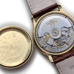 Omega Automatic Chronometer 18ct Cal.1120, 2007 mobile navigation (15)