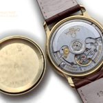 Omega Automatic Chronometer 18ct Cal.1120, 2007 mobile navigation (38)