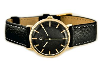 Omega Cal.285 9ct 1965