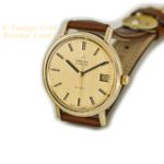 Omega De Ville Automatic Cal.1012 18ct 1973 mobile navigation (25)