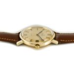 Omega De Ville Automatic Cal.1012 18ct 1973 mobile navigation (2)