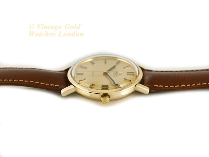 Omega De Ville Automatic Cal.1012 18ct 1973 (31)