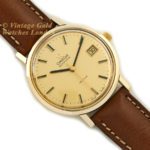 Omega De Ville Automatic Cal.1012 18ct 1973 mobile navigation (29)