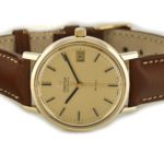 Omega De Ville Automatic Cal.1012 18ct 1973 mobile navigation (39)