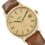 Omega De Ville Automatic Cal.1012 18ct 1973 mobile navigation (7)