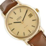 Omega De Ville Automatic Cal.1012 18ct 1973 mobile navigation (8)