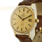 Omega De Ville Automatic Cal.1012 18ct 1973 mobile navigation (23)