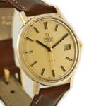 Omega De Ville Automatic Cal.1012 18ct 1973 mobile navigation (19)