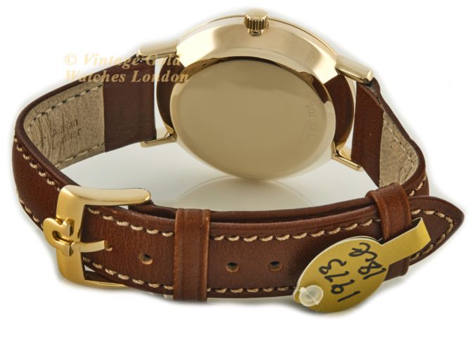 Omega De Ville Automatic Cal.1012 18ct 1973 (35)