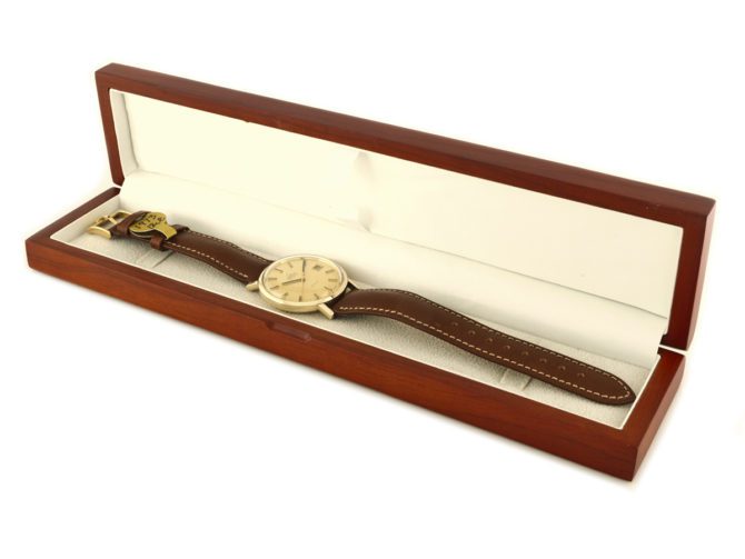 Omega De Ville Automatic Cal.1012 18ct 1973 (12)