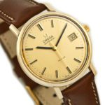 Omega De Ville Automatic Cal.1012 18ct 1973 mobile navigation (13)