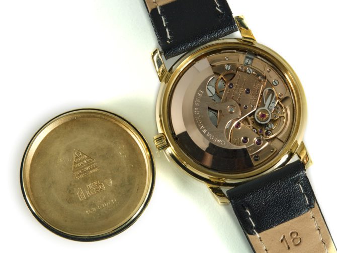 Omega Constellation Cal.561 18ct 1966 (15)