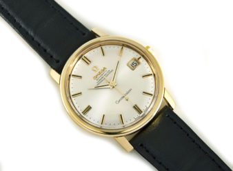 Omega Constellation Cal.561 18ct 1966 - hover