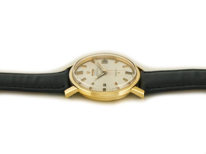 Omega Constellation Cal.561 18ct 1966 (4)