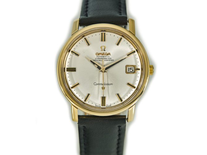 Omega Constellation Cal.561 18ct 1966 (8)
