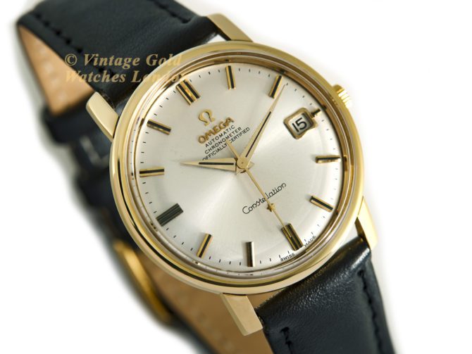 Omega Constellation Cal.561 18ct 1966 (18)