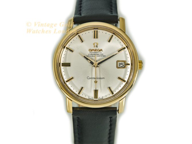 Omega Constellation Cal.561 18ct 1966 (22)