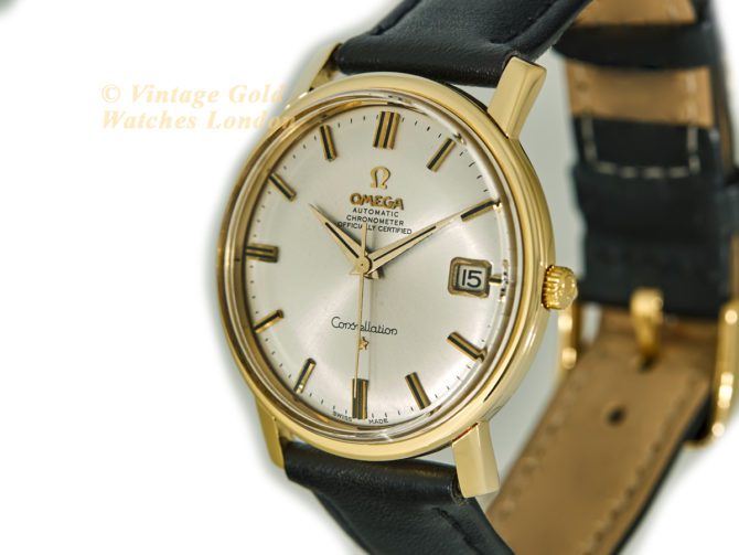 Omega Constellation Cal.561 18ct 1966 (24)