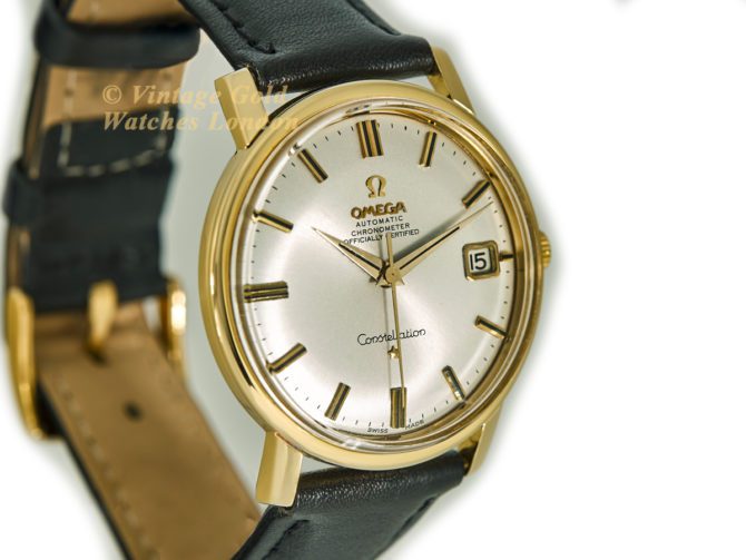 Omega Constellation Cal.561 18ct 1966 (20)