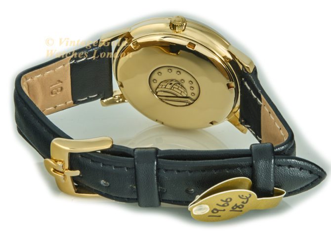 Omega Constellation Cal.561 18ct 1966 (36)