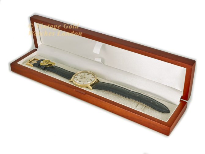 Omega Constellation Cal.561 18ct 1966 (40)