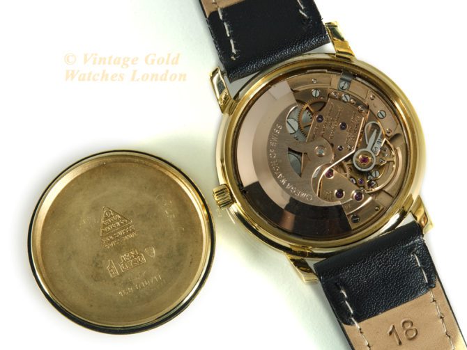 Omega Constellation Cal.561 18ct 1966 (38)