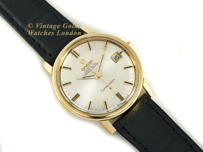 Omega Constellation Cal.561 18ct 1966 (30)