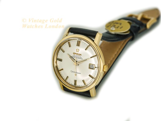 Omega Constellation Cal.561 18ct 1966 (26)