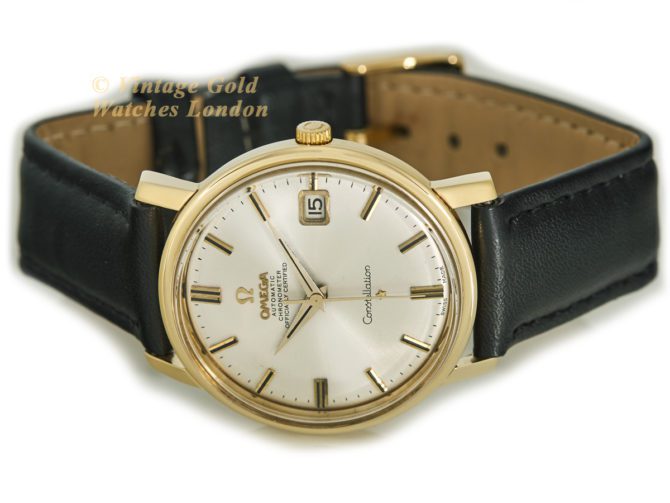 Omega Constellation Cal.561 18ct 1966 (28)