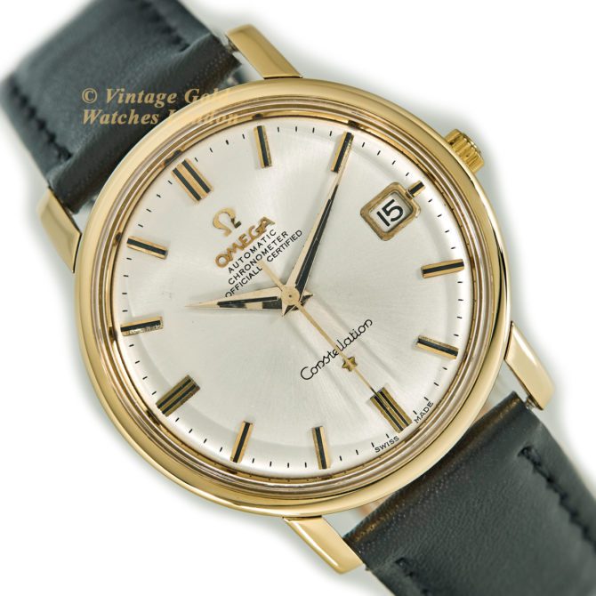 Omega Constellation Cal.561 18ct 1966 (44)