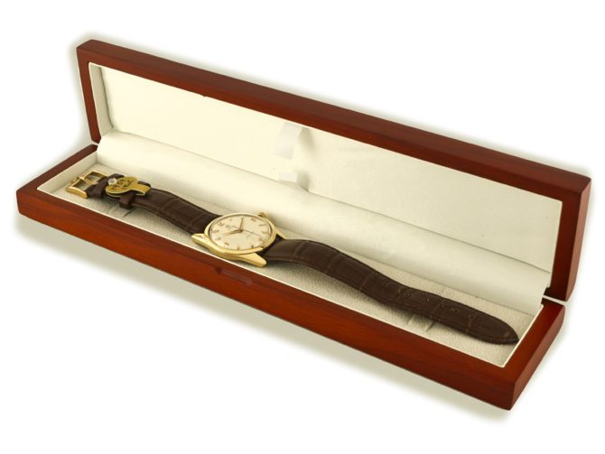 Omega Seamaster Cal.552 18ct 1959 (5)