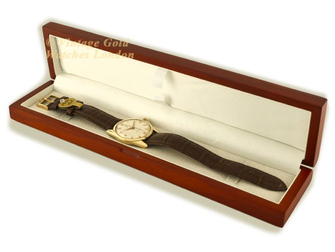 Omega Seamaster Cal.552 18ct 1959 (40)