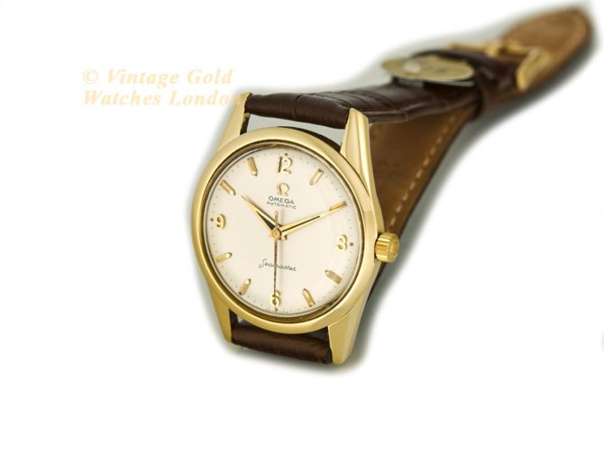 Omega Seamaster Cal.552 18ct 1959 (26)