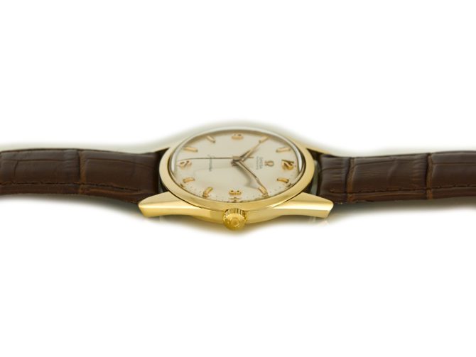 Omega Seamaster Cal.552 18ct 1959 (12)