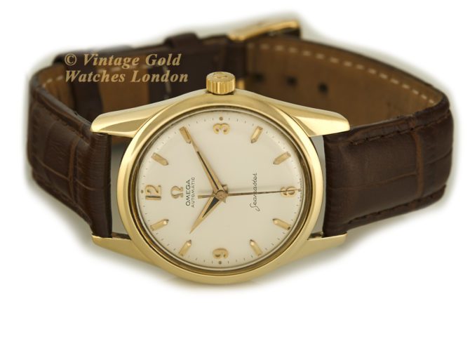 Omega Seamaster Cal.552 18ct 1959 (28)